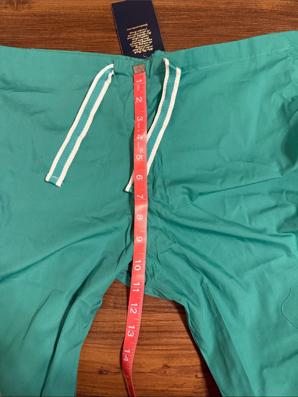 Blue Sky Co. Scrub Set - Picture 7 of 9